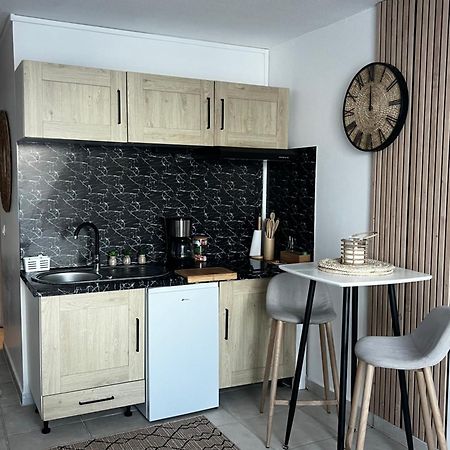 Studio Refait A Neuf ! 哥西尔 外观 照片