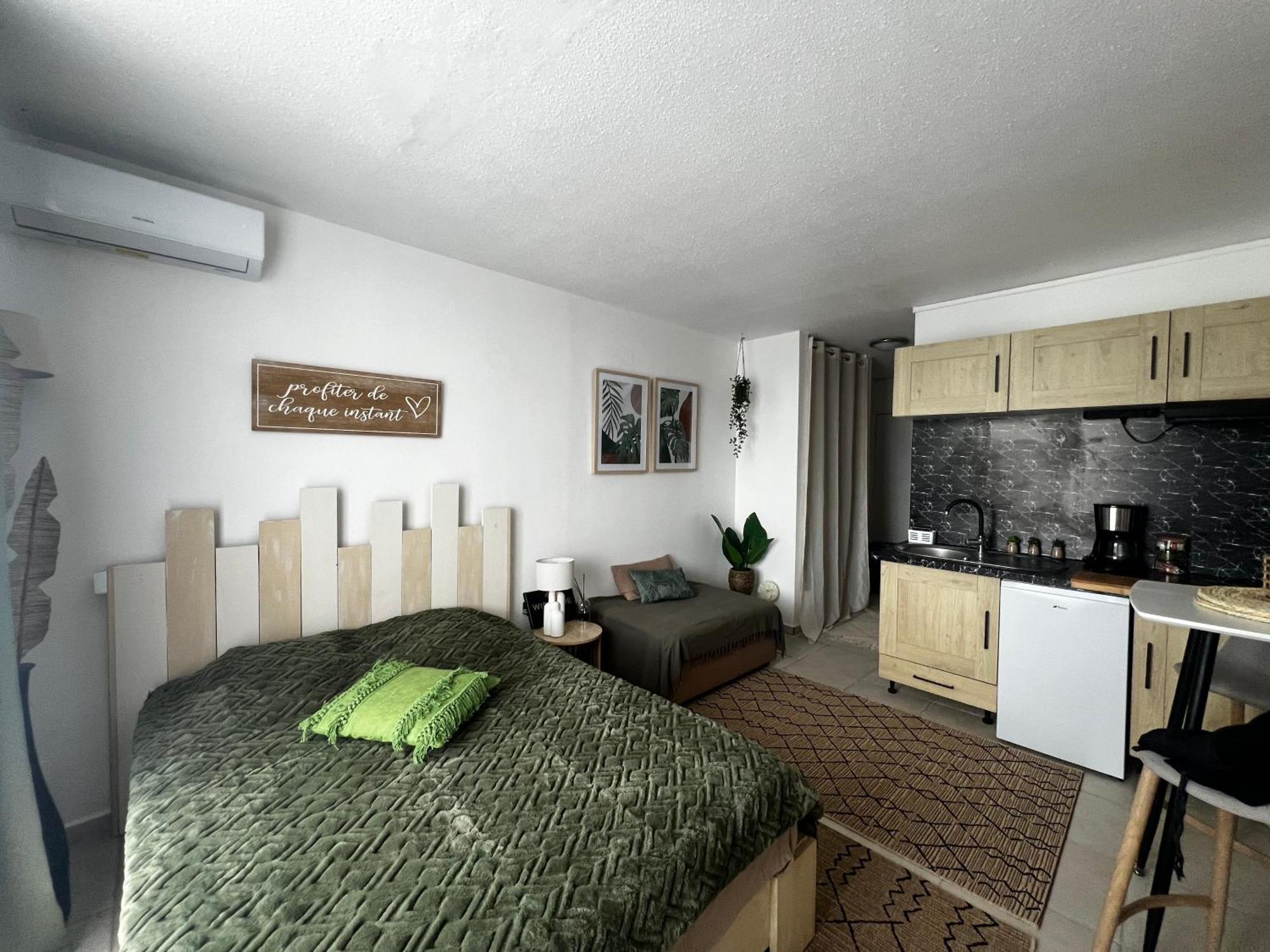 Studio Refait A Neuf ! 哥西尔 外观 照片